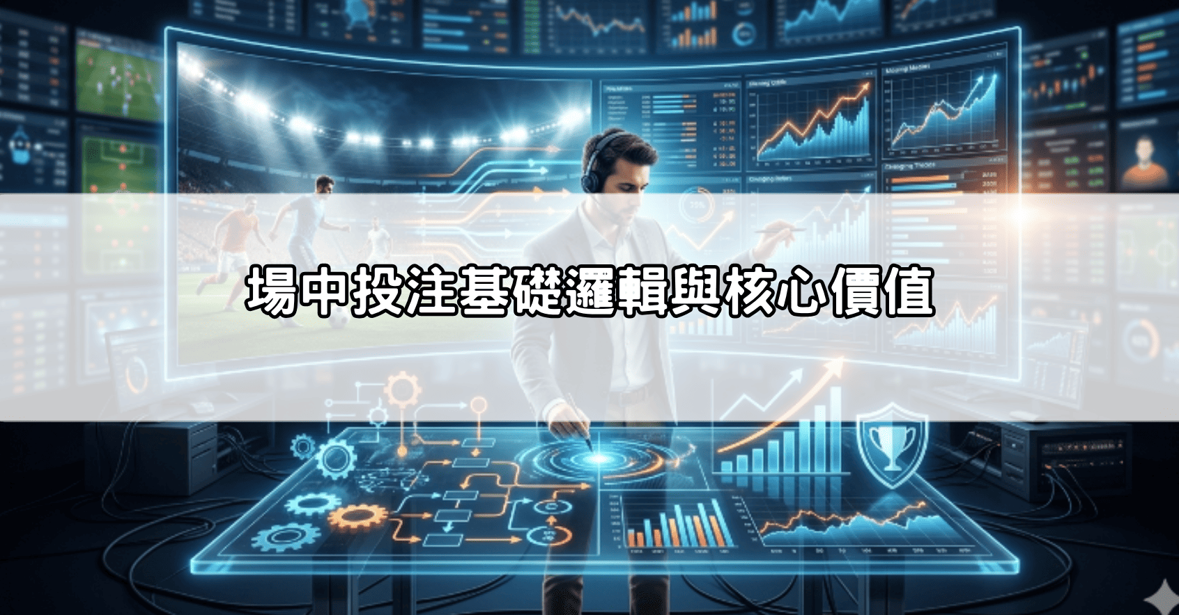 場中投注基礎邏輯與核心價值