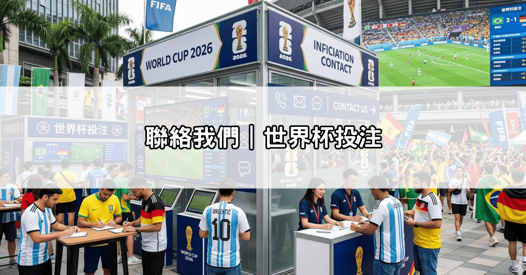 聯絡我們｜世界杯投注